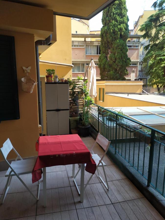 Little Secret Apartment By Wonderful Italy Bolonya Dış mekan fotoğraf